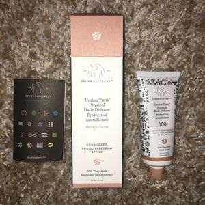 Drunk Elephant Daily Defense Protection